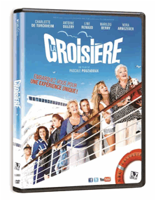 DVD La Croisire