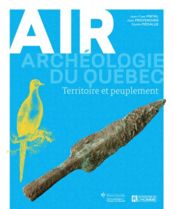 archéologie du Québec