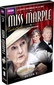 DVD Miss Marple