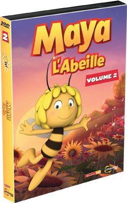 DVD Maya L Abeille 2