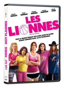 DVD Les Lionnes The Hot Flashes