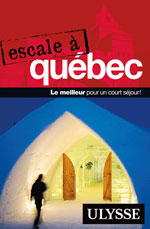 ULYSSE Québec escale